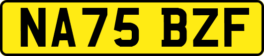 NA75BZF