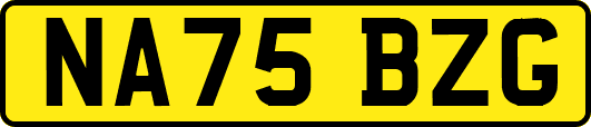 NA75BZG