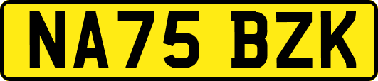 NA75BZK
