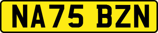 NA75BZN
