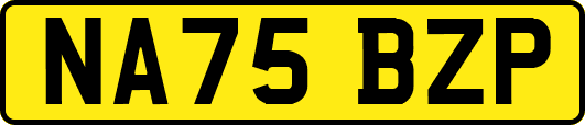 NA75BZP