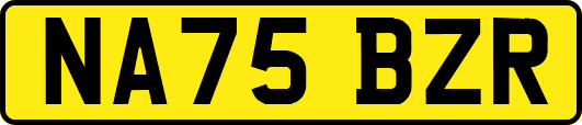NA75BZR