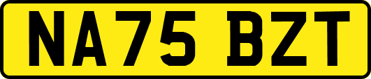 NA75BZT
