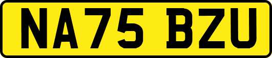 NA75BZU