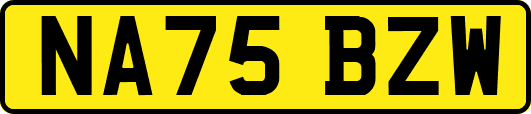 NA75BZW