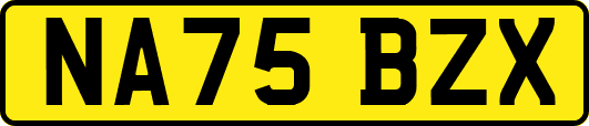 NA75BZX