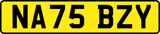 NA75BZY