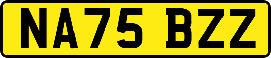 NA75BZZ
