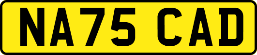 NA75CAD