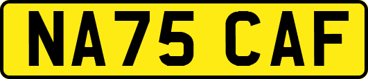 NA75CAF