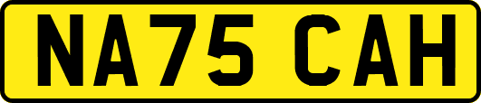 NA75CAH