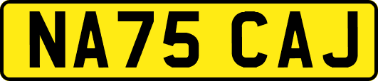 NA75CAJ
