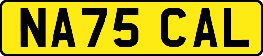 NA75CAL