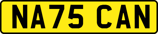 NA75CAN