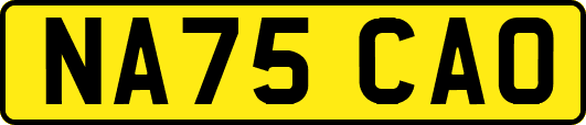 NA75CAO