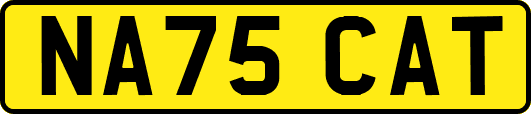 NA75CAT