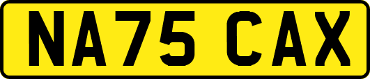 NA75CAX