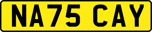 NA75CAY