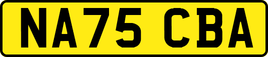 NA75CBA
