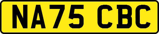NA75CBC