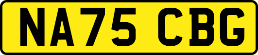 NA75CBG