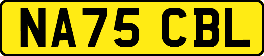 NA75CBL