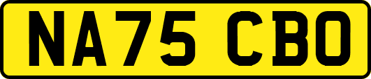 NA75CBO