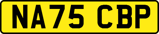 NA75CBP