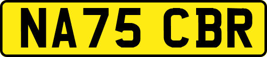 NA75CBR