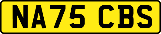 NA75CBS