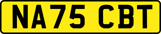 NA75CBT