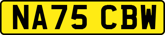 NA75CBW