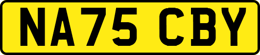NA75CBY