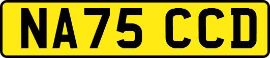 NA75CCD
