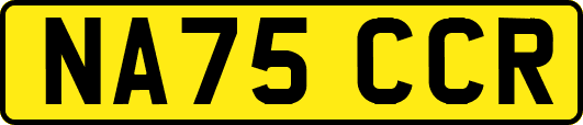 NA75CCR