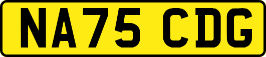 NA75CDG