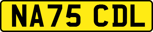 NA75CDL