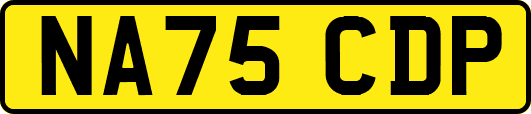 NA75CDP