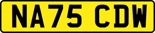 NA75CDW