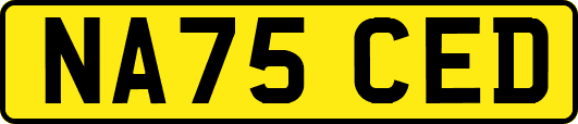 NA75CED