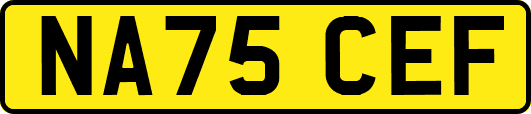 NA75CEF