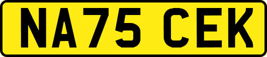 NA75CEK