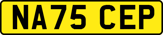 NA75CEP