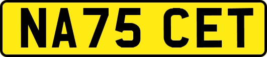 NA75CET