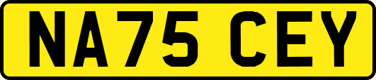 NA75CEY