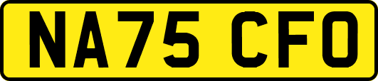 NA75CFO