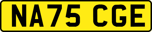 NA75CGE