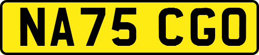NA75CGO