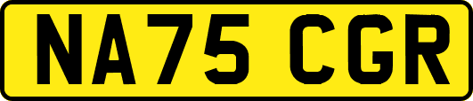 NA75CGR
