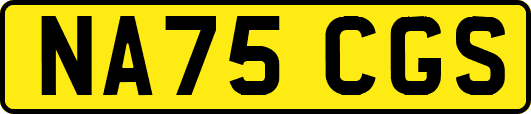 NA75CGS